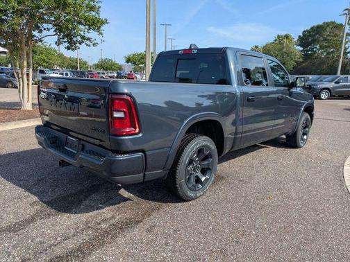 Forged Blue Metallic 2026 RAM 1500 Big Horn/Lone Star