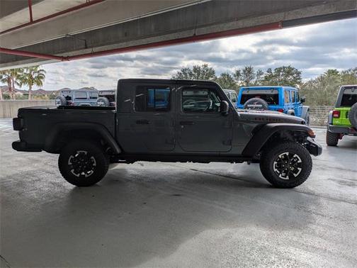 2026 Jeep Gladiator Rubicon