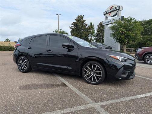 2024 Subaru Impreza Sport