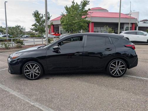 2024 Subaru Impreza Sport