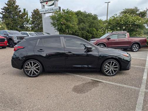 2024 Subaru Impreza Sport