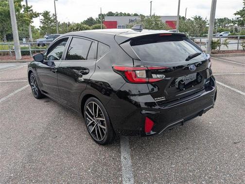 2024 Subaru Impreza Sport