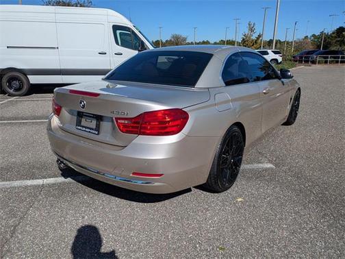 2017 BMW 430 i