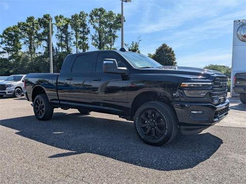 2025 RAM 2500 Laramie Crew Cab 4x4 6'4' Box