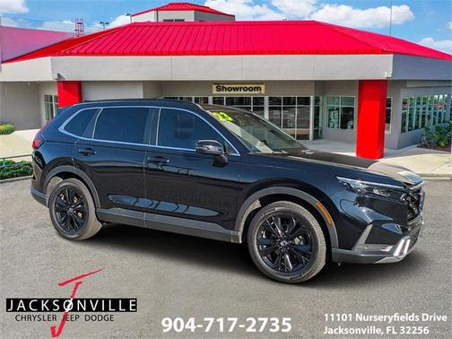 2023 Honda CR-V Hybrid Sport Touring AWD