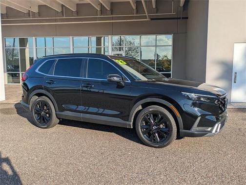 2023 Honda CR-V Hybrid Sport Touring AWD