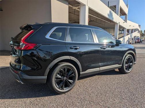 2023 Honda CR-V Hybrid Sport Touring AWD