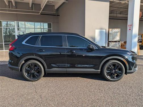 2023 Honda CR-V Hybrid Sport Touring AWD