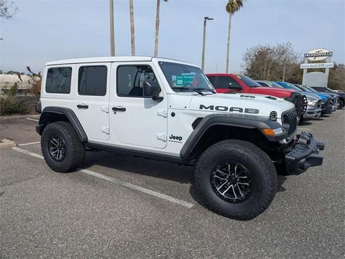 2026 Jeep Wrangler 4-Door Moab 392 4x4