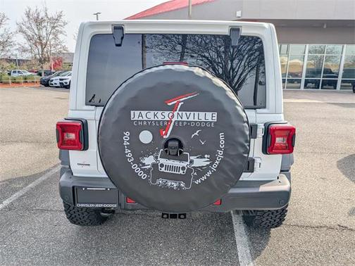 2026 Jeep Wrangler 4-Door Moab 392 4x4