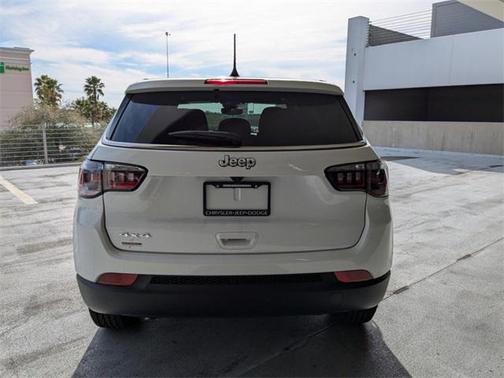 2025 Jeep Compass Sport