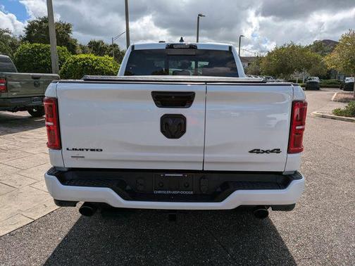 2026 RAM 1500 Limited