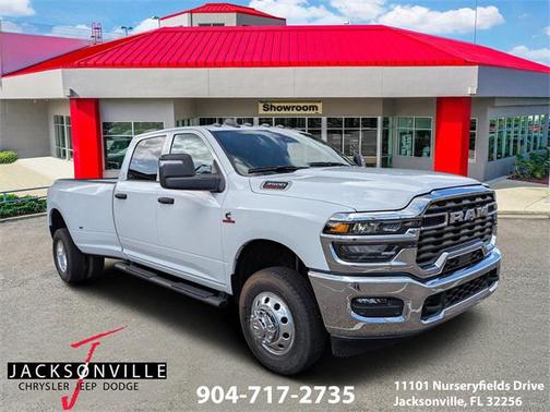 2026 RAM 3500 Tradesman