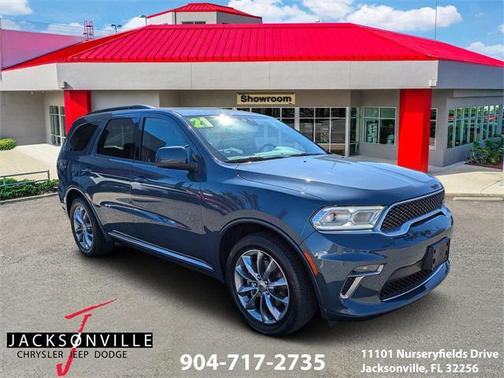 2021 Dodge Durango SXT Plus
