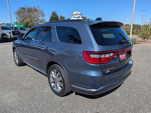 2021 Dodge Durango SXT Plus