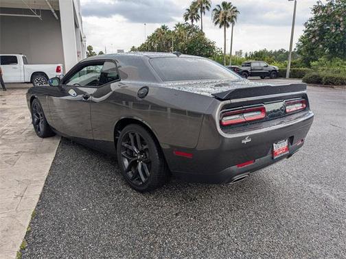 2022 Dodge Challenger GT