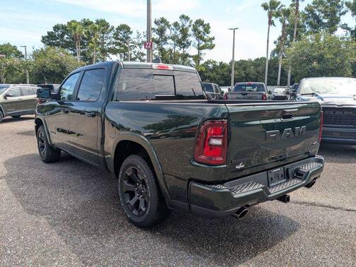Green 2026 RAM 1500 Big Horn/Lone Star