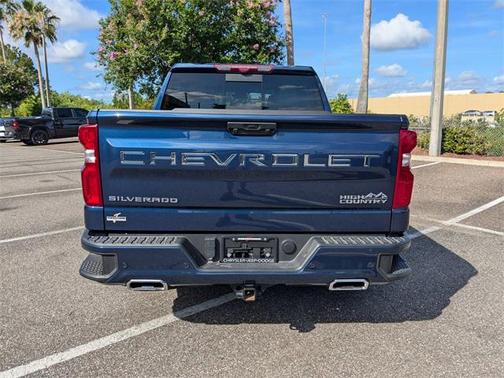 2022 Chevrolet Silverado 1500 High Country