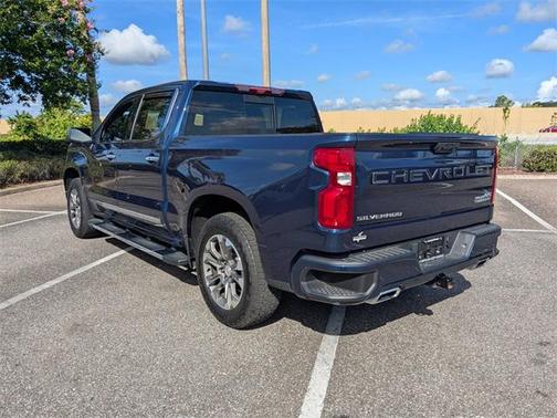 2022 Chevrolet Silverado 1500 High Country