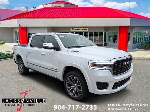 2026 RAM 1500 ST