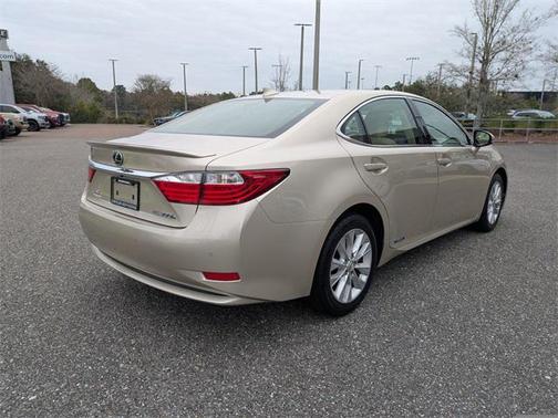 2015 Lexus ES 300h Base