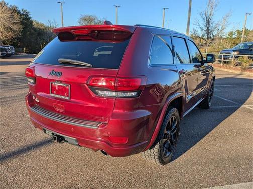 2021 Jeep Grand Cherokee Laredo
