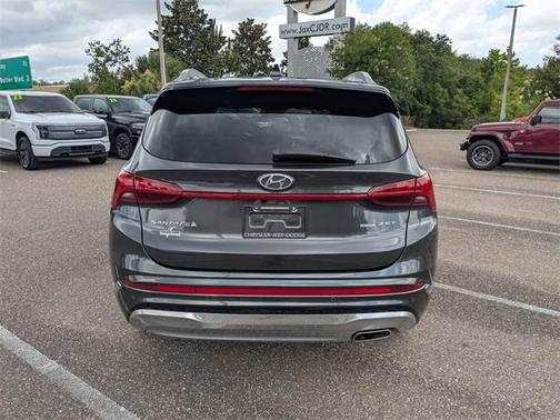 2023 Hyundai SANTA FE Calligraphy