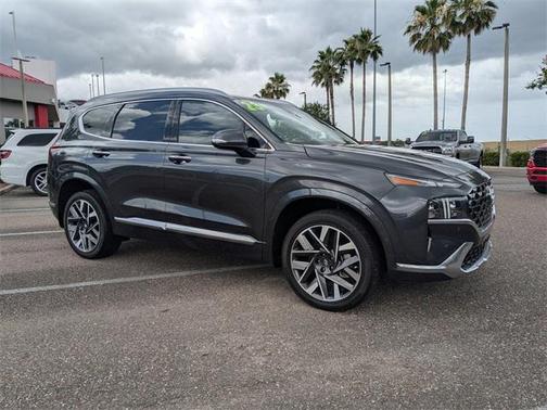 2023 Hyundai SANTA FE Calligraphy