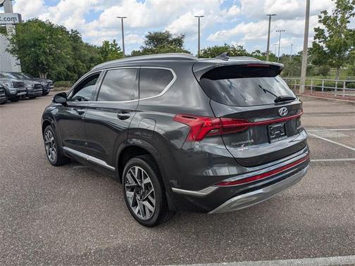 2023 Hyundai SANTA FE Calligraphy