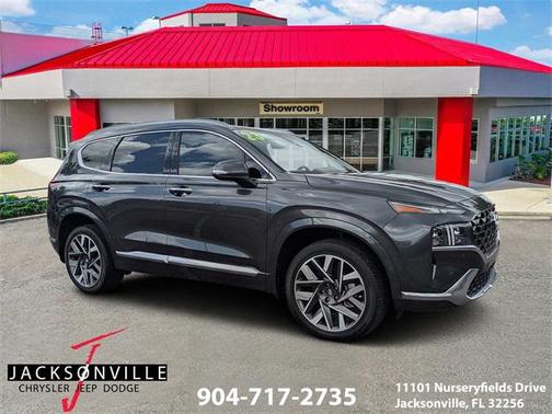 2023 Hyundai SANTA FE Calligraphy