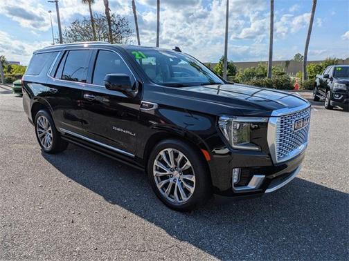 2021 GMC Yukon Denali