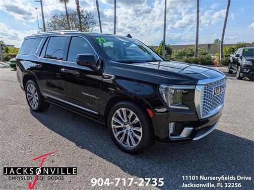 2021 GMC Yukon Denali