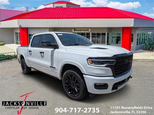 2025 RAM 1500 Limited