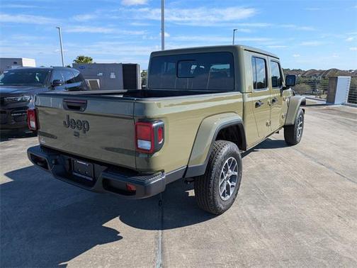 2026 Jeep Gladiator Sport S