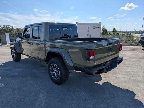 2026 Jeep Gladiator Sport S
