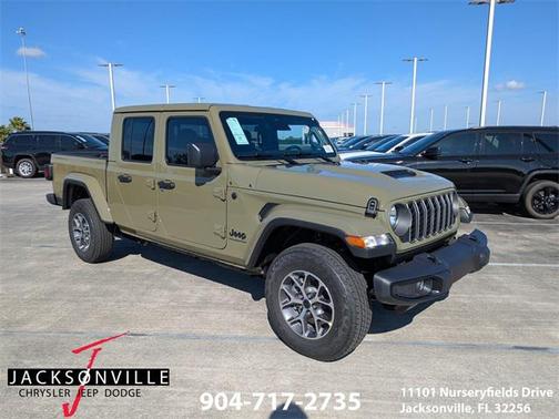 2026 Jeep Gladiator Sport S