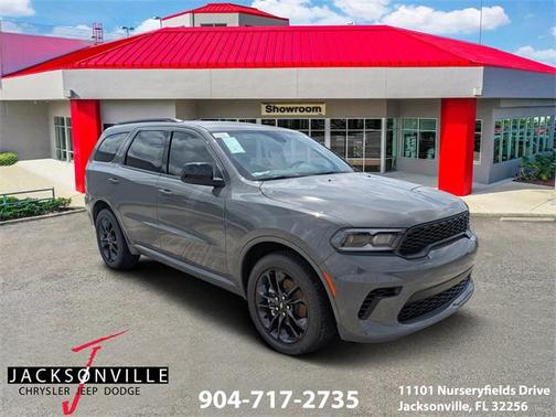 2026 Dodge Durango GT RWD