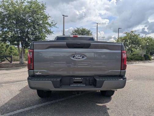 Carbonized Gray Metallic 2024 Ford F-150 STX