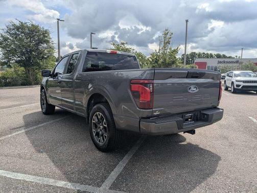 Carbonized Gray Metallic 2024 Ford F-150 STX