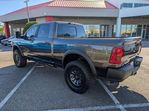 2025 RAM 2500 Power Wagon