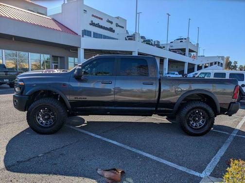 2025 RAM 2500 Power Wagon