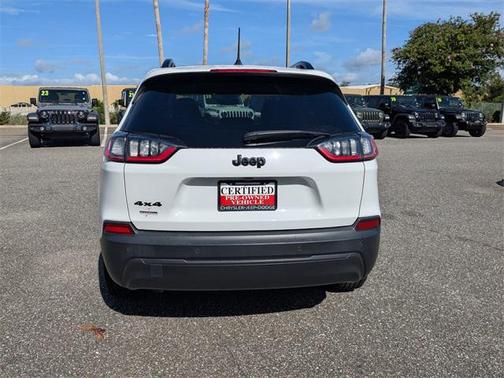 2023 Jeep Cherokee Altitude