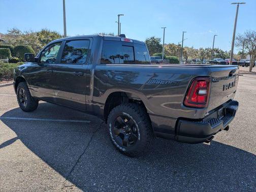 2026 RAM 1500 Warlock Crew Cab 4x4 5'7' Box
