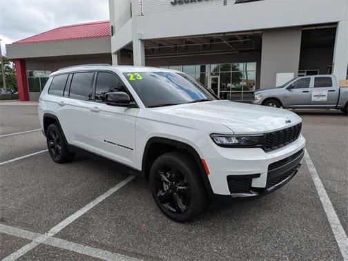 2023 Jeep Grand Cherokee L Altitude