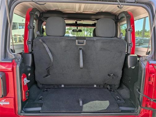 2019 Jeep Wrangler Sport S