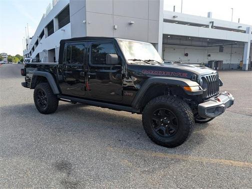 2021 Jeep Gladiator Mojave 4X4
