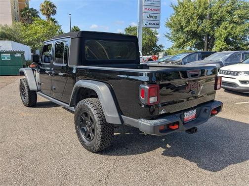 2021 Jeep Gladiator Mojave 4X4
