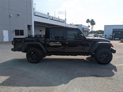 2021 Jeep Gladiator Mojave 4X4