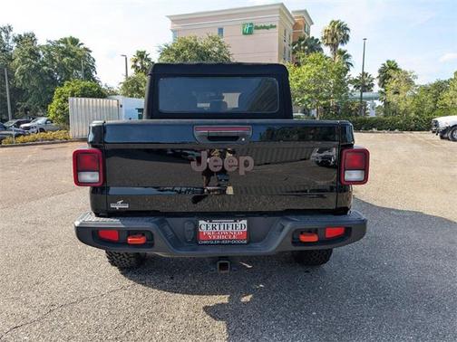 2021 Jeep Gladiator Mojave 4X4