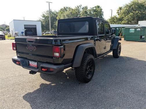 2021 Jeep Gladiator Mojave 4X4